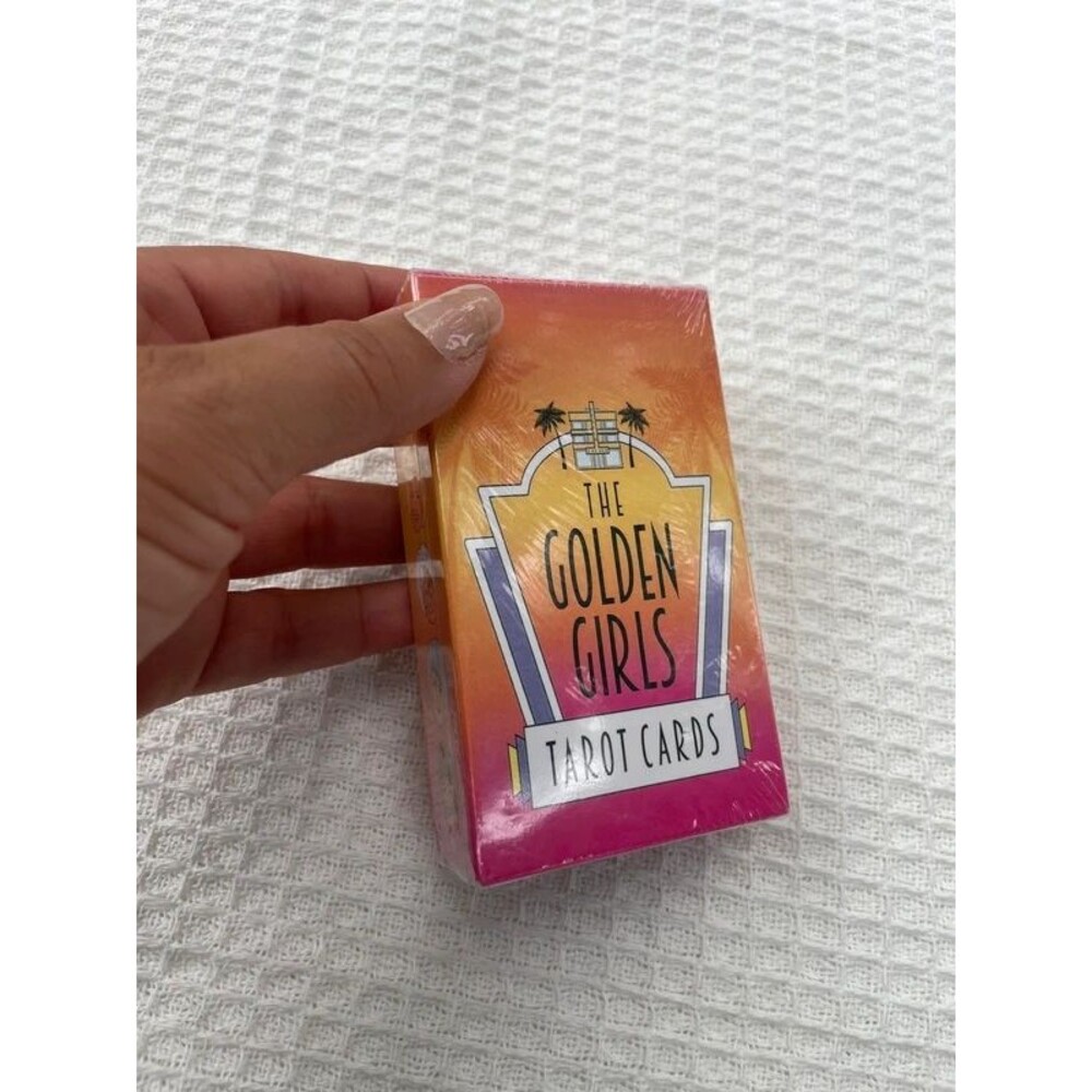 Golden Girls Tarot Deck